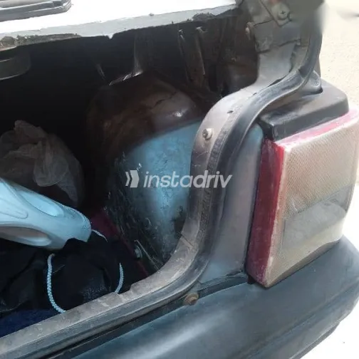 Seat Ibiza 1992 Brown Used for Sale - 7