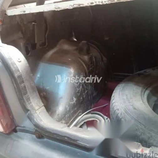 Seat Ibiza 1992 Brown Used for Sale - 8