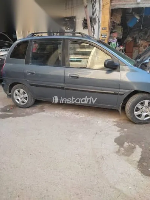 Hyundai Matrix 2006 Gray Used for Sale - 1