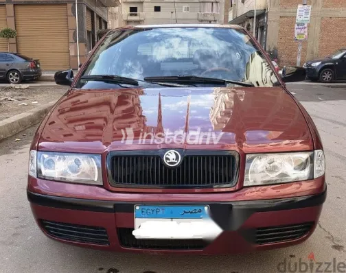سكودا اوكتافيا 1998 نبيتي مستعملة للبيع - 1