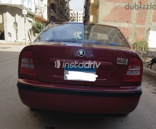 سكودا اوكتافيا 1998 نبيتي مستعملة للبيع - 2