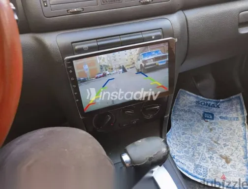 سكودا اوكتافيا 1998 نبيتي مستعملة للبيع - 7