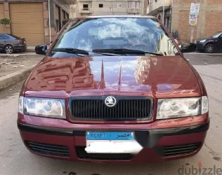 سكودا اوكتافيا 1998 نبيتي مستعملة للبيع