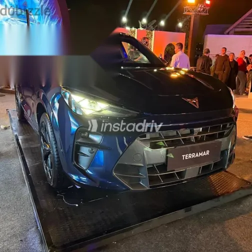 كوبرا تيرامار 2026 رمادي جديدة للبيع - 5