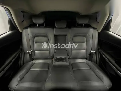 شيرى تيجو 7 2023 أزرق غامق مستعملة للبيع - 2