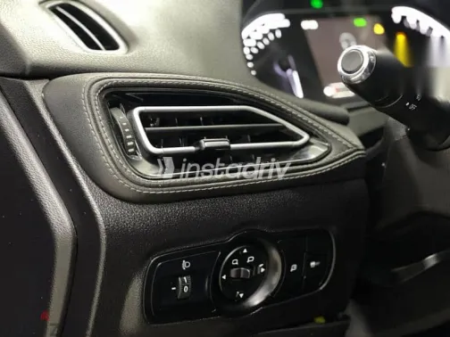 شيرى تيجو 7 2023 أزرق غامق مستعملة للبيع - 4