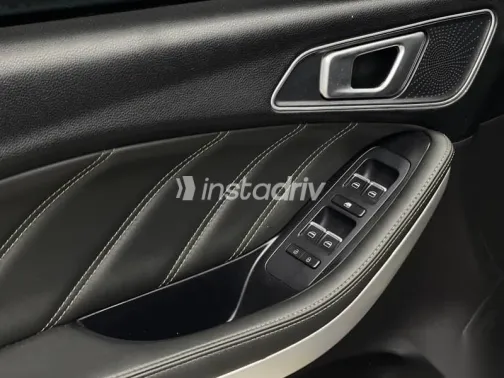 شيرى تيجو 7 2023 أزرق غامق مستعملة للبيع - 8