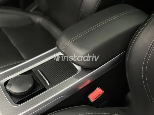 شيرى تيجو 7 2023 أزرق غامق مستعملة للبيع - 9