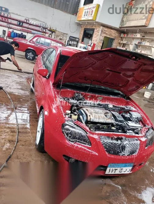 بروتون جين 2 2012 أحمر مستعملة للبيع - 3