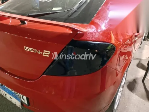 بروتون جين 2 2012 أحمر مستعملة للبيع - 5