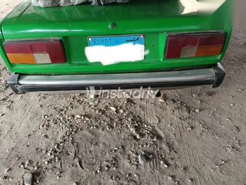 لادا 2105 1983 أخضر مستعملة للبيع - 1