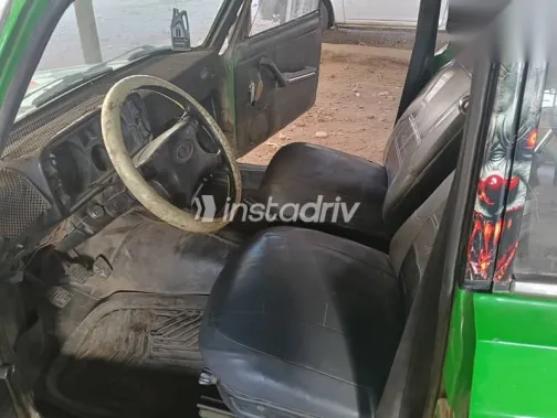 لادا 2105 1983 أخضر مستعملة للبيع - 6