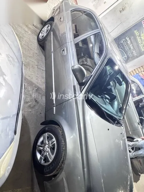 Hyundai Verna 2016 Silver Used for Sale - 1