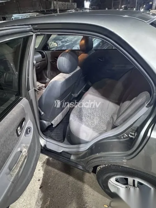 Hyundai Verna 2016 Silver Used for Sale - 6