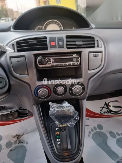 Hyundai Matrix 2007 Burgundy Used for Sale - 6