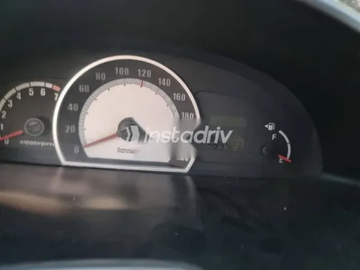 Hyundai Matrix 2007 Burgundy Used for Sale - 7