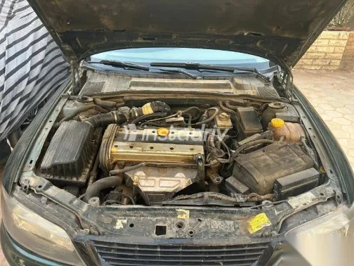 اوبل فيكترا 1999 أخضر مستعملة للبيع - 7