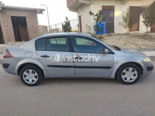 Renault Megane 2006 Silver Used for Sale - 3