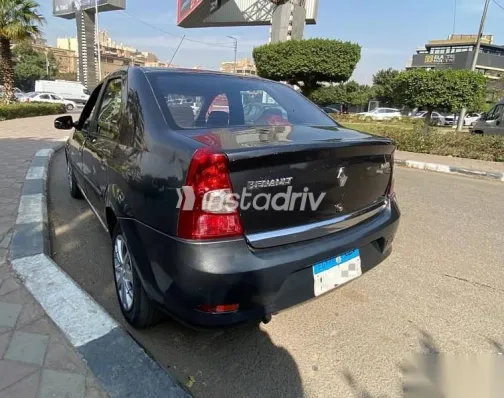 Renault Logan 2011 Gray Used for Sale - 2