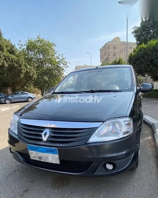 Renault Logan 2011 Gray Used for Sale - 3