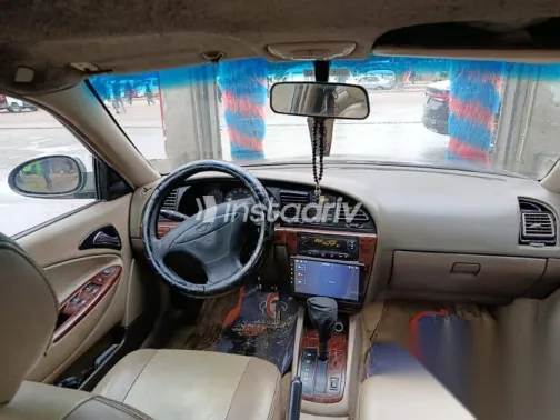 Daewoo Nubira 2000 Gray Used for Sale - 1