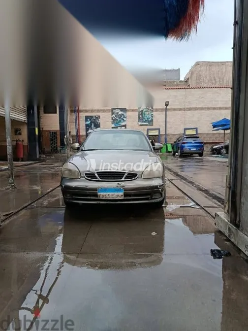 Daewoo Nubira 2000 Gray Used for Sale - 3