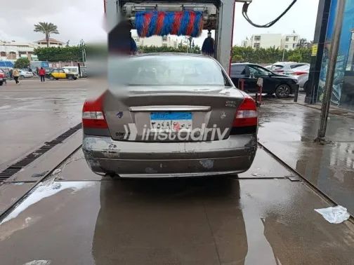 Daewoo Nubira 2000 Gray Used for Sale - 4