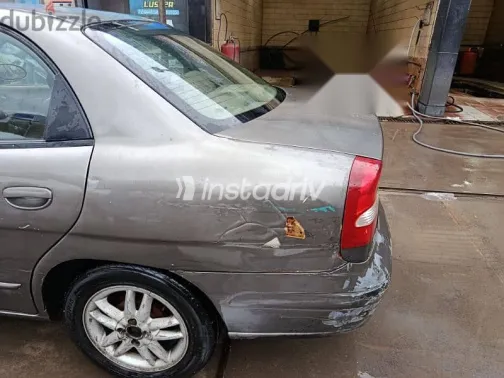 Daewoo Nubira 2000 Gray Used for Sale - 5