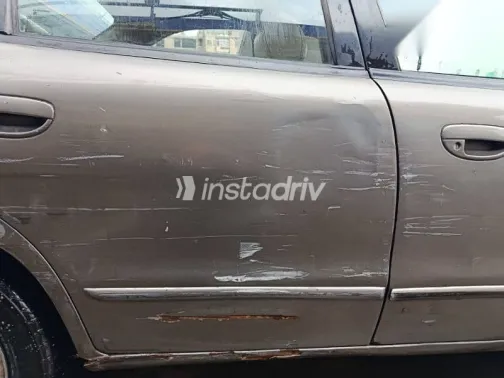 Daewoo Nubira 2000 Gray Used for Sale - 8