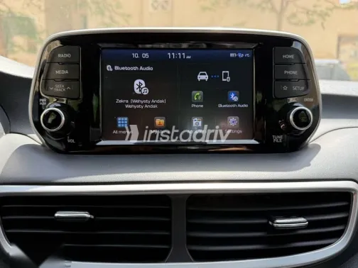 Hyundai Tucson 2019 Black Used for Sale - 9