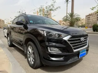 Hyundai Tucson 2019 Black Used for Sale