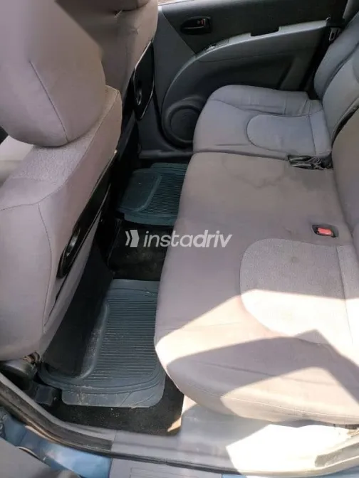 Hyundai Matrix 2008 Dark Blue Used for Sale - 4