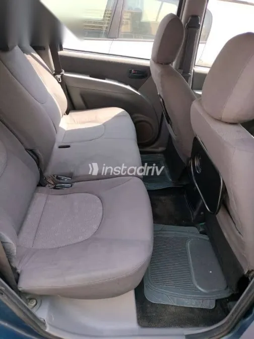Hyundai Matrix 2008 Dark Blue Used for Sale - 5