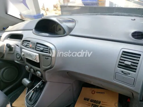 Hyundai Matrix 2008 Dark Blue Used for Sale - 6