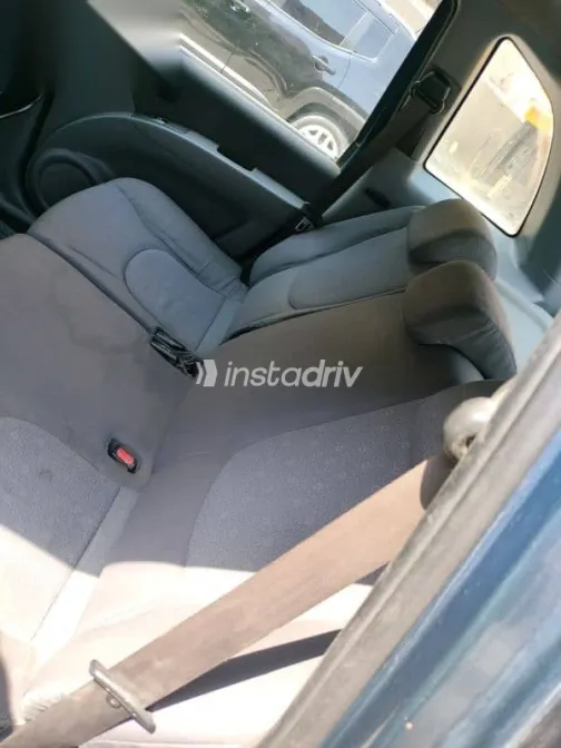 Hyundai Matrix 2008 Dark Blue Used for Sale - 8