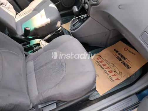 Hyundai Matrix 2008 Dark Blue Used for Sale - 9