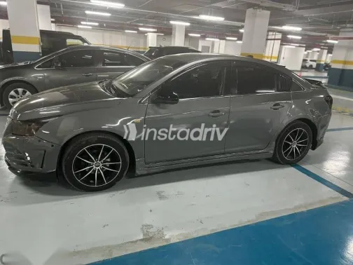 شيفروليه كروز 2010 رمادي مستعملة للبيع - 5