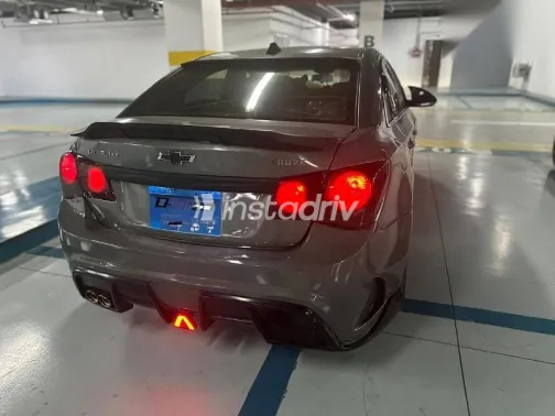 شيفروليه كروز 2010 رمادي مستعملة للبيع - 6