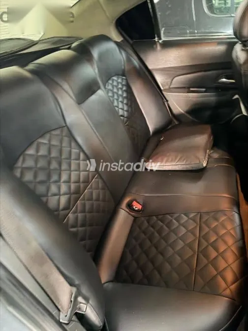 شيفروليه كروز 2010 رمادي مستعملة للبيع - 8