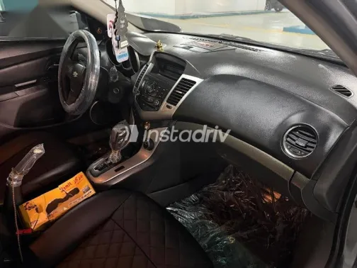 شيفروليه كروز 2010 رمادي مستعملة للبيع - 9