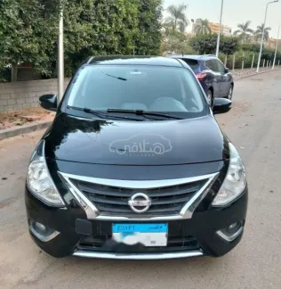 Nissan Sunny 2023 Black Used for Sale