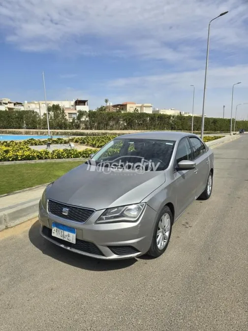 سيات توليدو 2018 شامبين مستعملة للبيع - 1