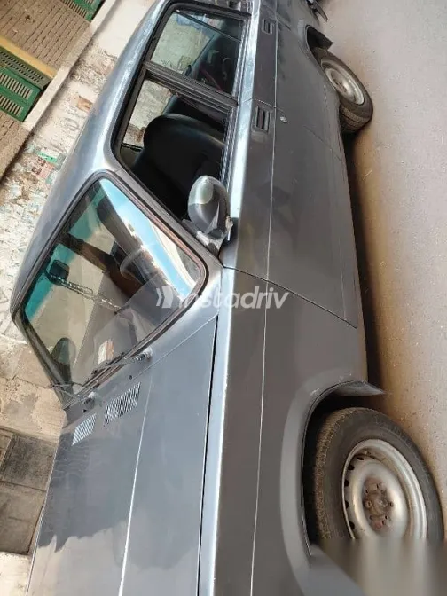 لادا 2107 2012 رمادي مستعملة للبيع - 3