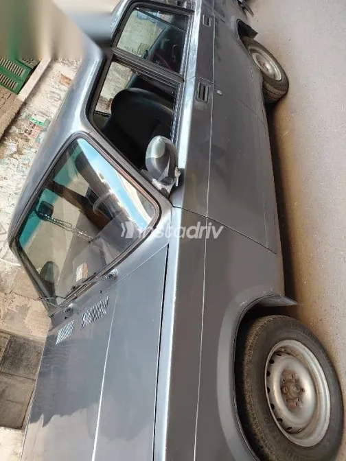 لادا 2107 2012 رمادي مستعملة للبيع - 5