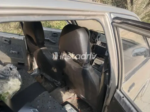 سوزوكى ماروتى 2008 ذهبي مستعملة للبيع - 3