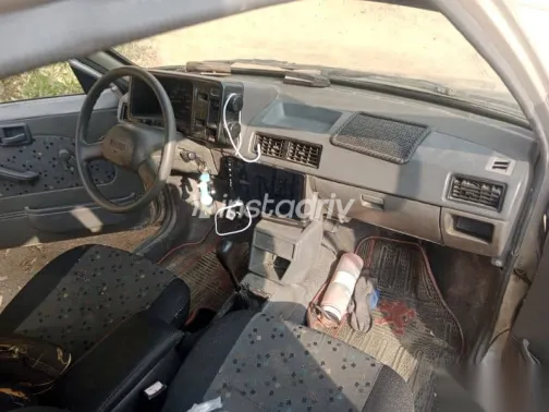 سوزوكى ماروتى 2008 ذهبي مستعملة للبيع - 4