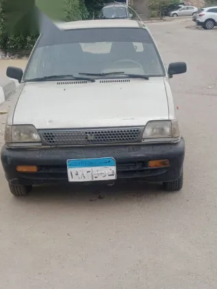 سوزوكى ماروتى 2008 ذهبي مستعملة للبيع