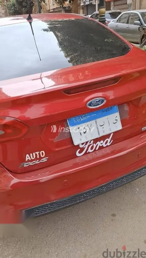 فورد فوكس 2017 نبيتي مستعملة للبيع - 2
