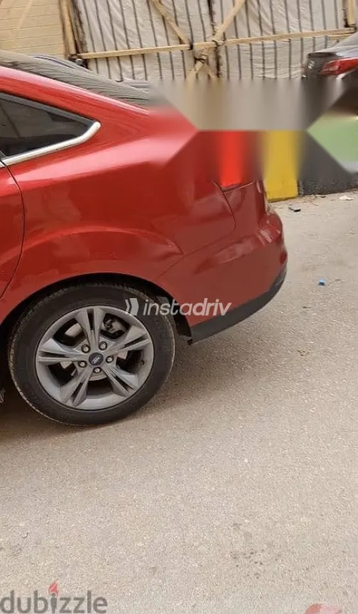 فورد فوكس 2017 نبيتي مستعملة للبيع - 6