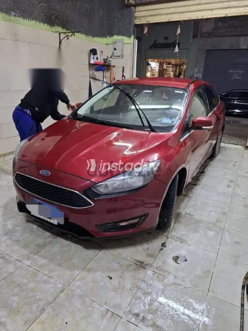 فورد فوكس 2017 نبيتي مستعملة للبيع - 7